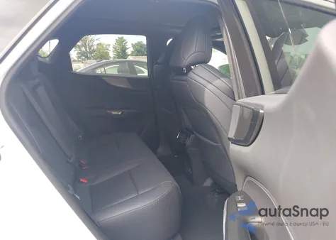 2025 Lexus Nx 350 F Sport Handling from USA, damaged, VIN 2T2KGCEZXSC066038